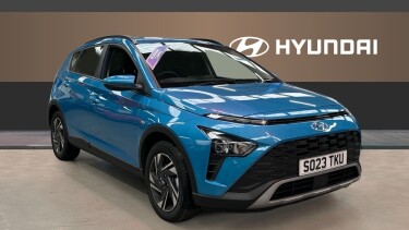 Hyundai Bayon 1.0 TGDi 48V MHEV SE Connect 5dr Petrol Hatchback